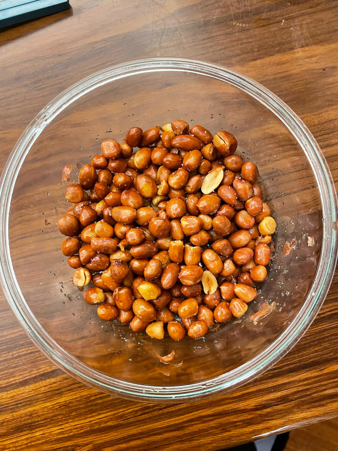 小美油炸花生米🥜
