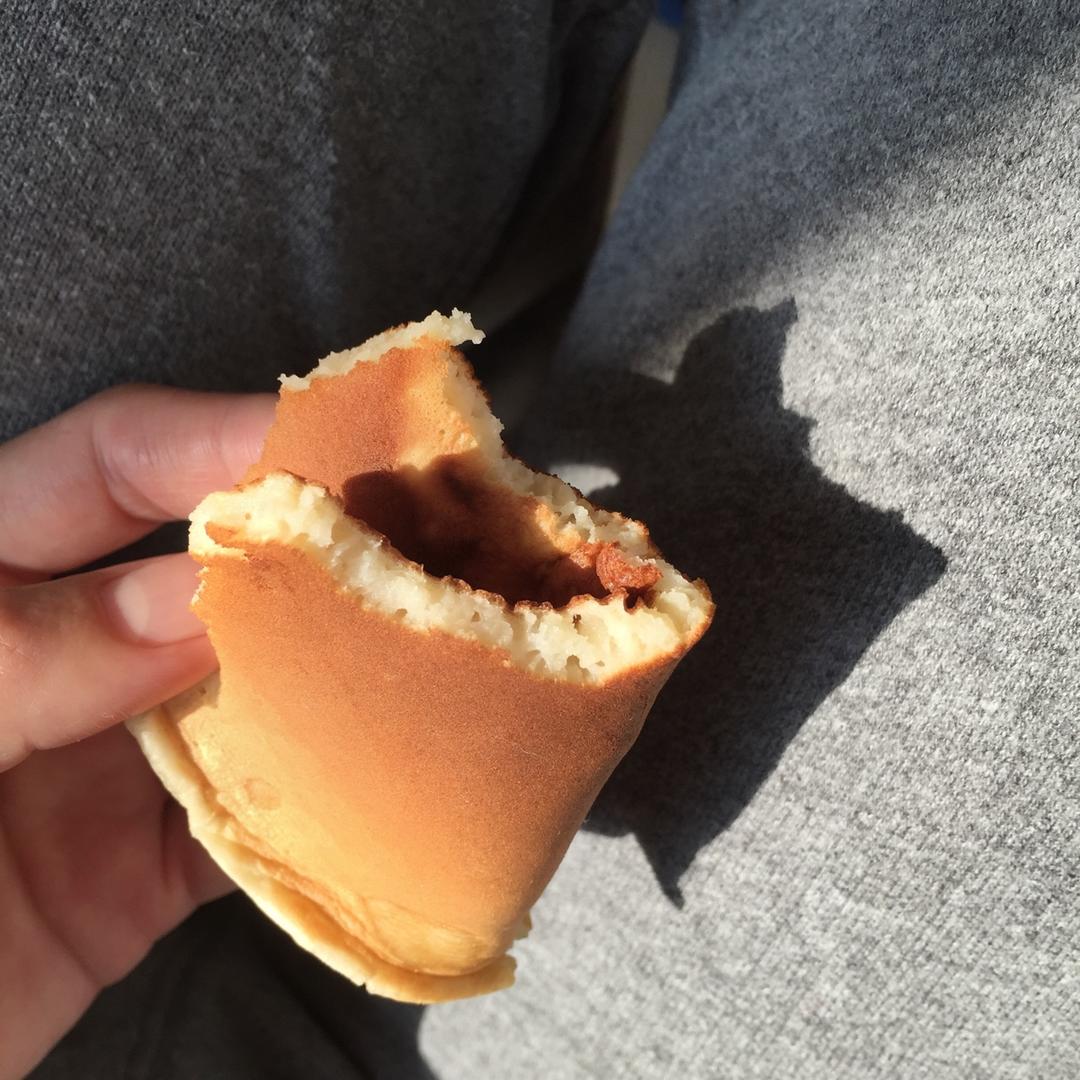 自制松饼粉（附松饼做法）