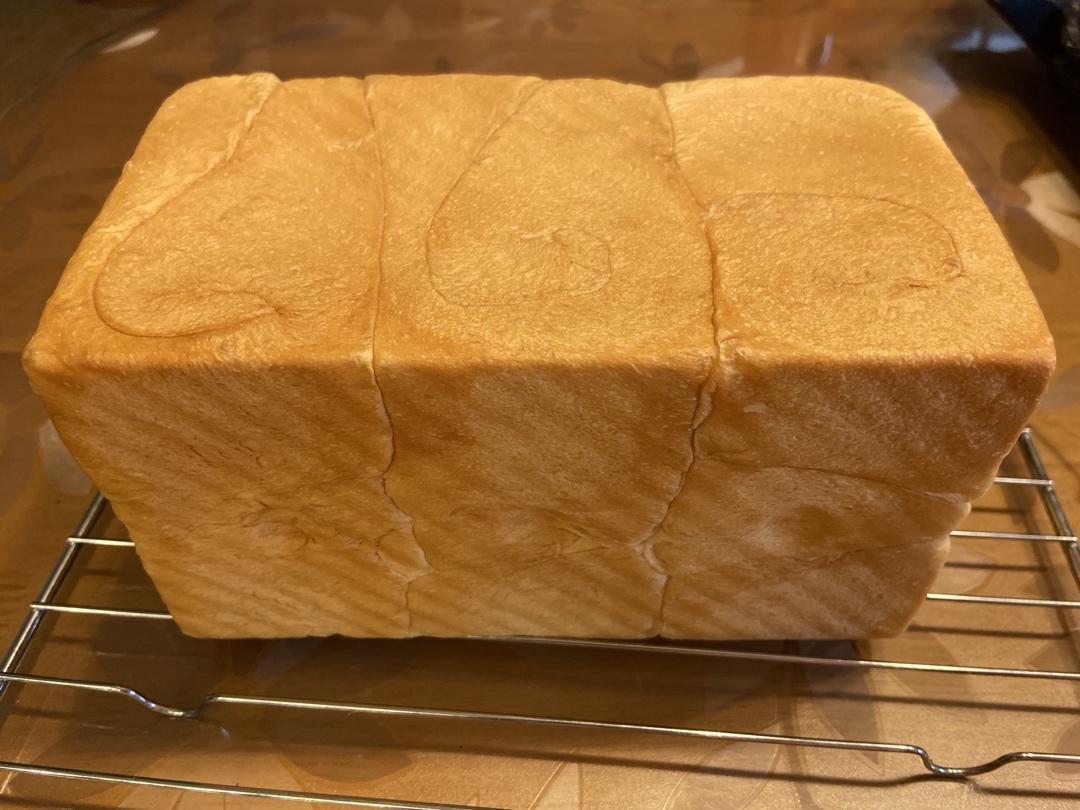 夺命软吐司(๑´ڡ`๑)超软拉丝极速方便的一次发酵吐司