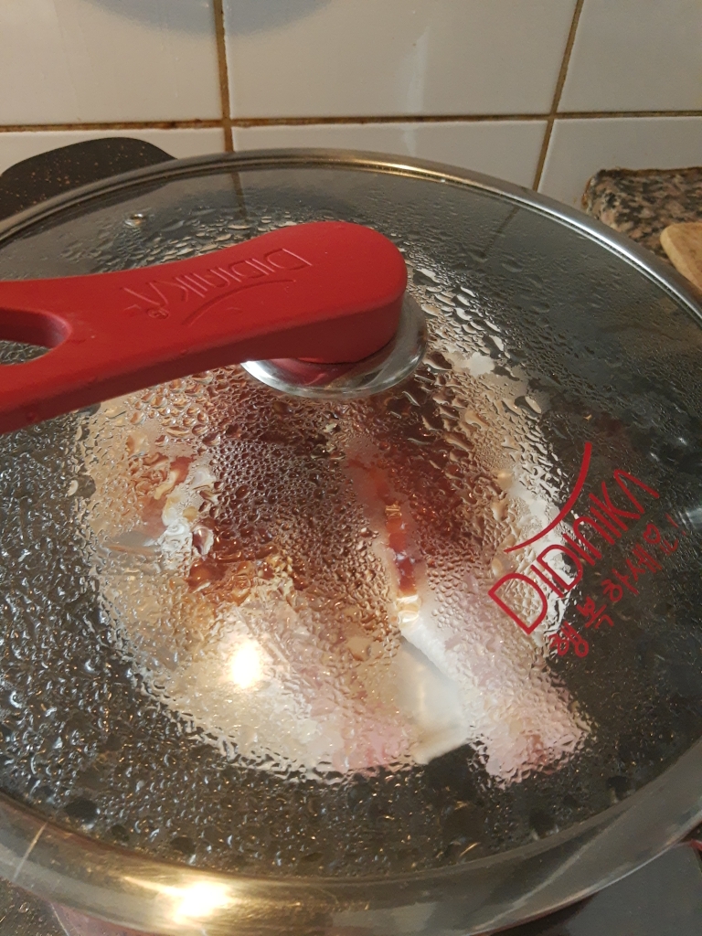 黃豆醬蒸紅杉魚的做法 步骤2