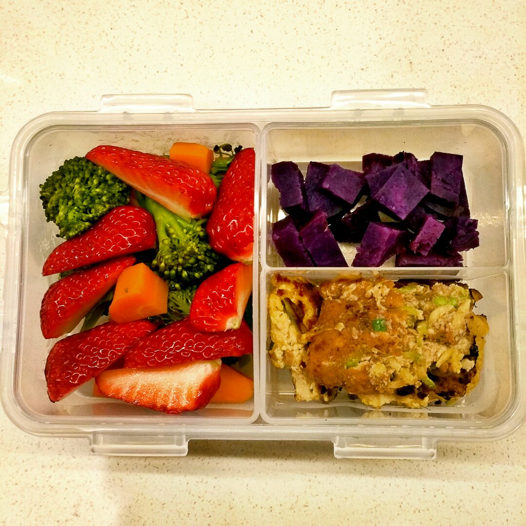 那些年萌萌的带饭君