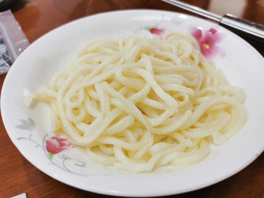 自制拉面(拉条子)