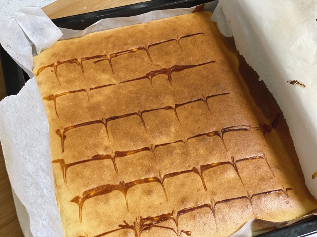老式鸡蛋糕