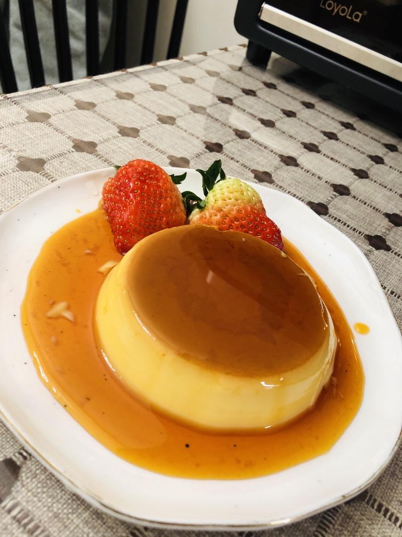 《Tinrry下午茶》教你做焦糖布丁