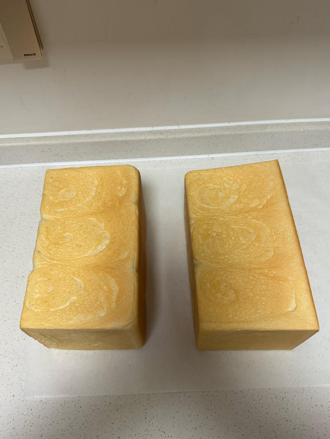 夺命软吐司(๑´ڡ`๑)超软拉丝极速方便的一次发酵吐司