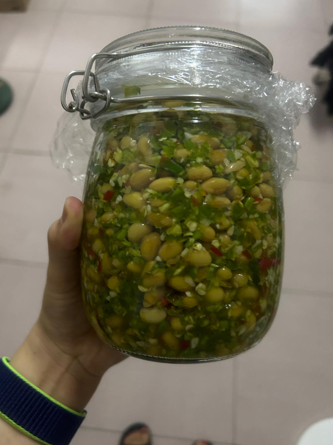 【黄豆酱】