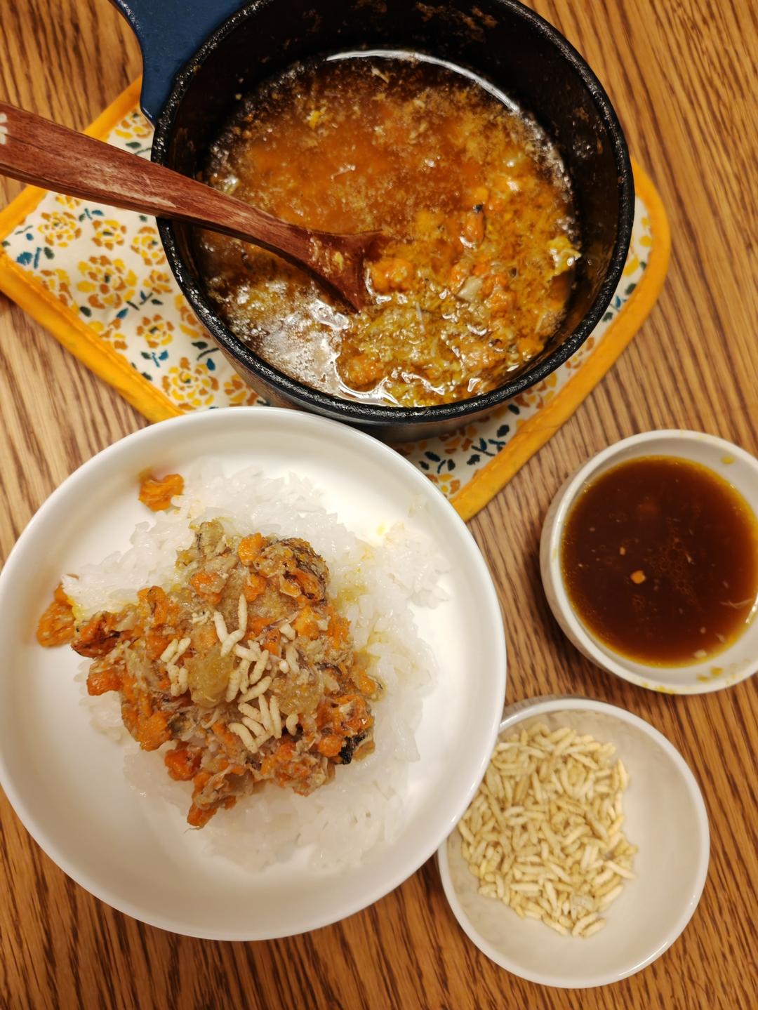 秃黄油蟹黄品牌对比