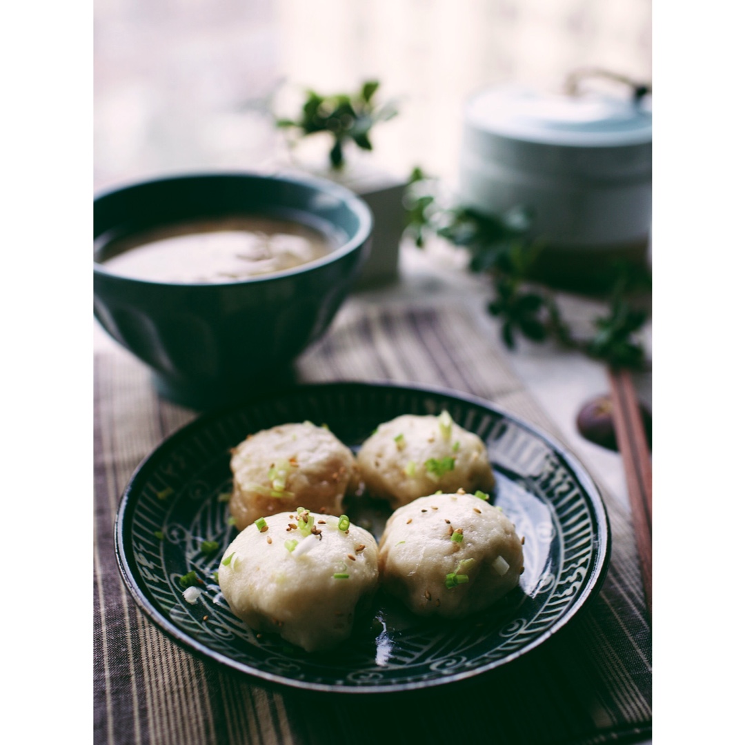 生煎包