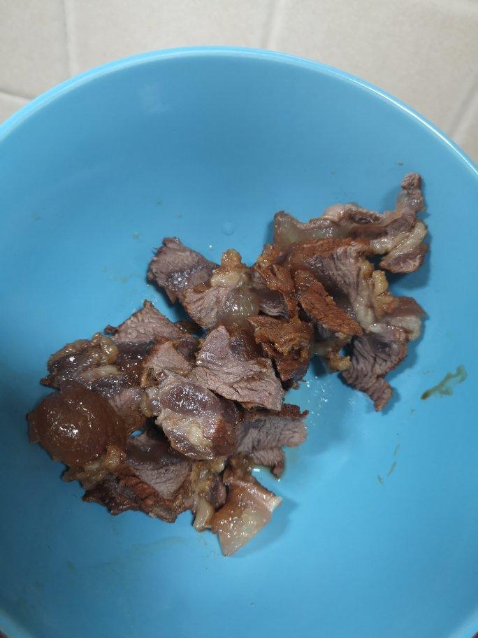 省时省力—高压锅卤牛肉
