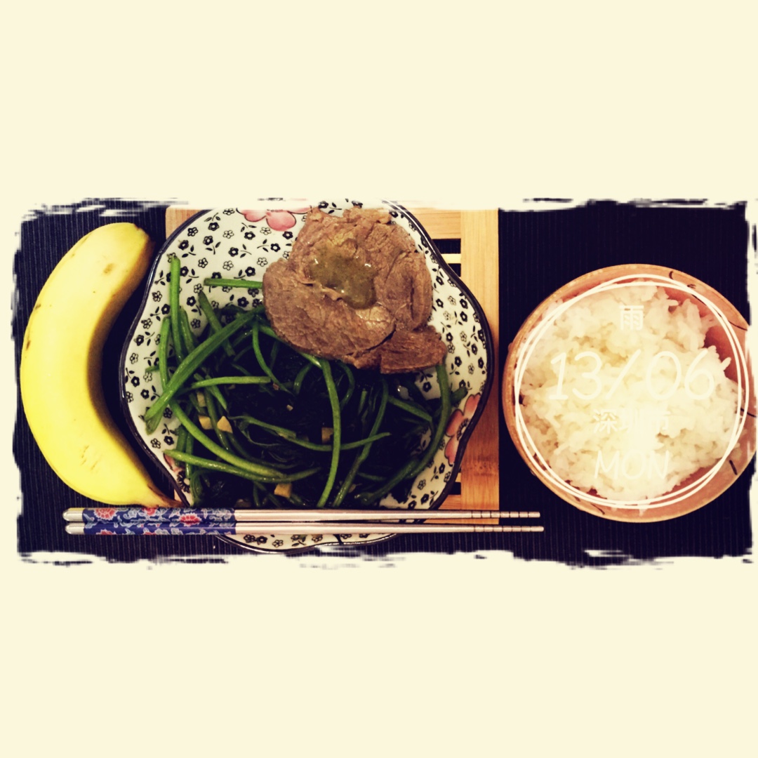 好吃到哭的煎牛排