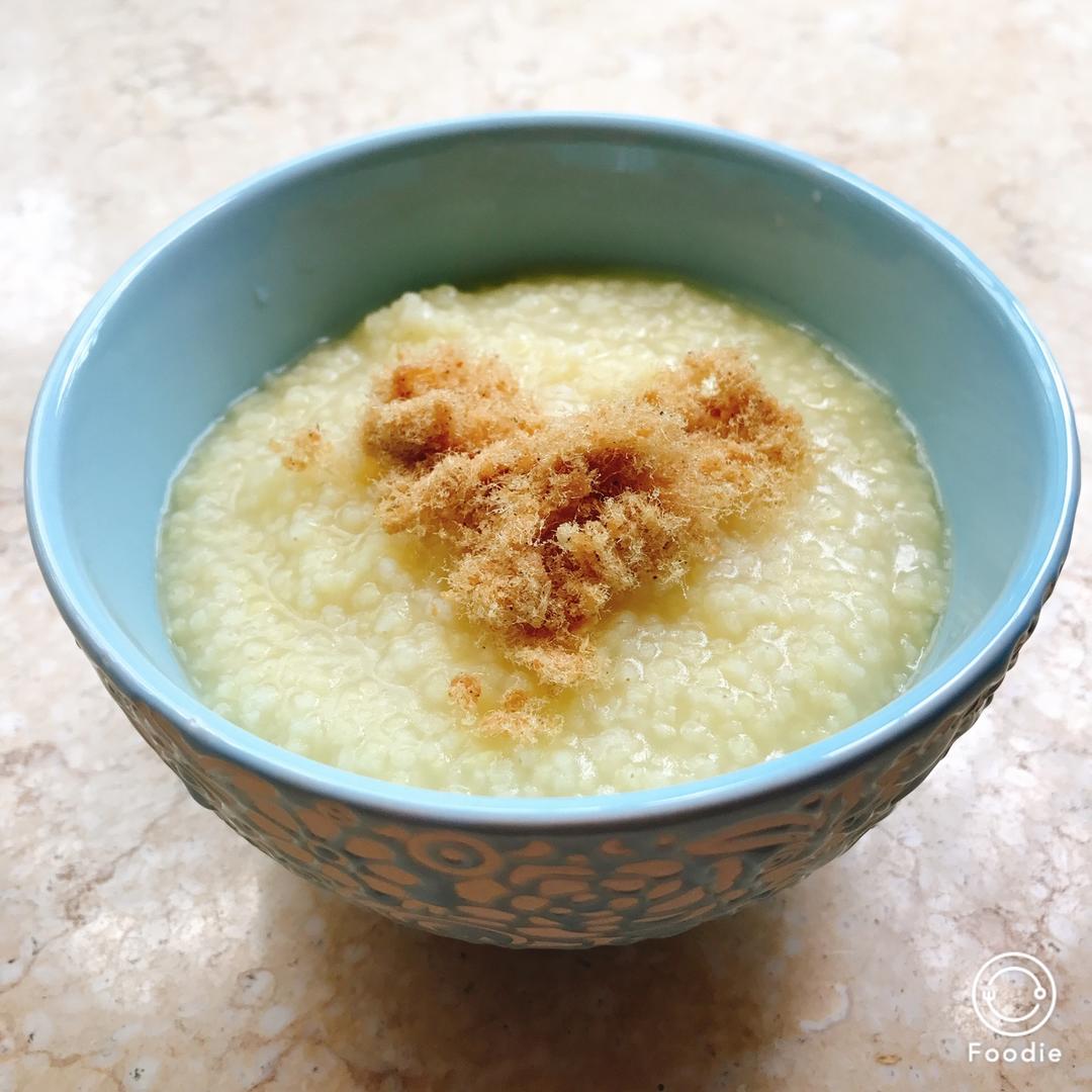 满分小米粥