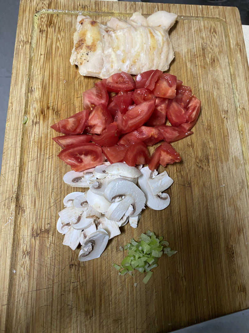 铸铁锅菜谱--黑胡椒牛肉焖饭