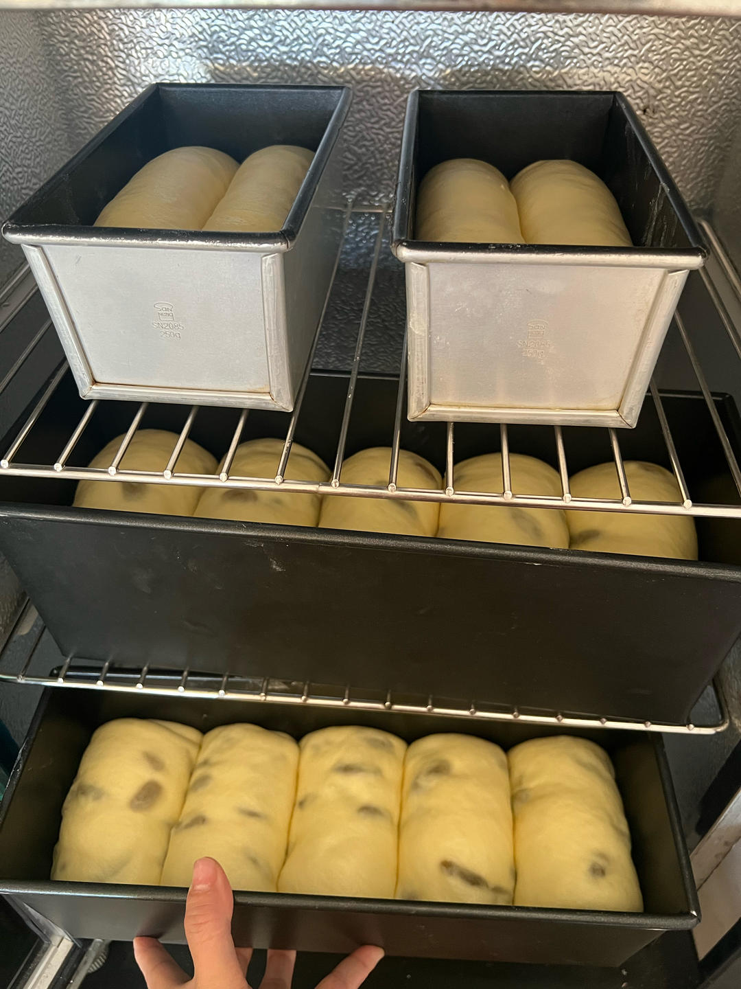 超软鲜牛乳巨蛋吐司