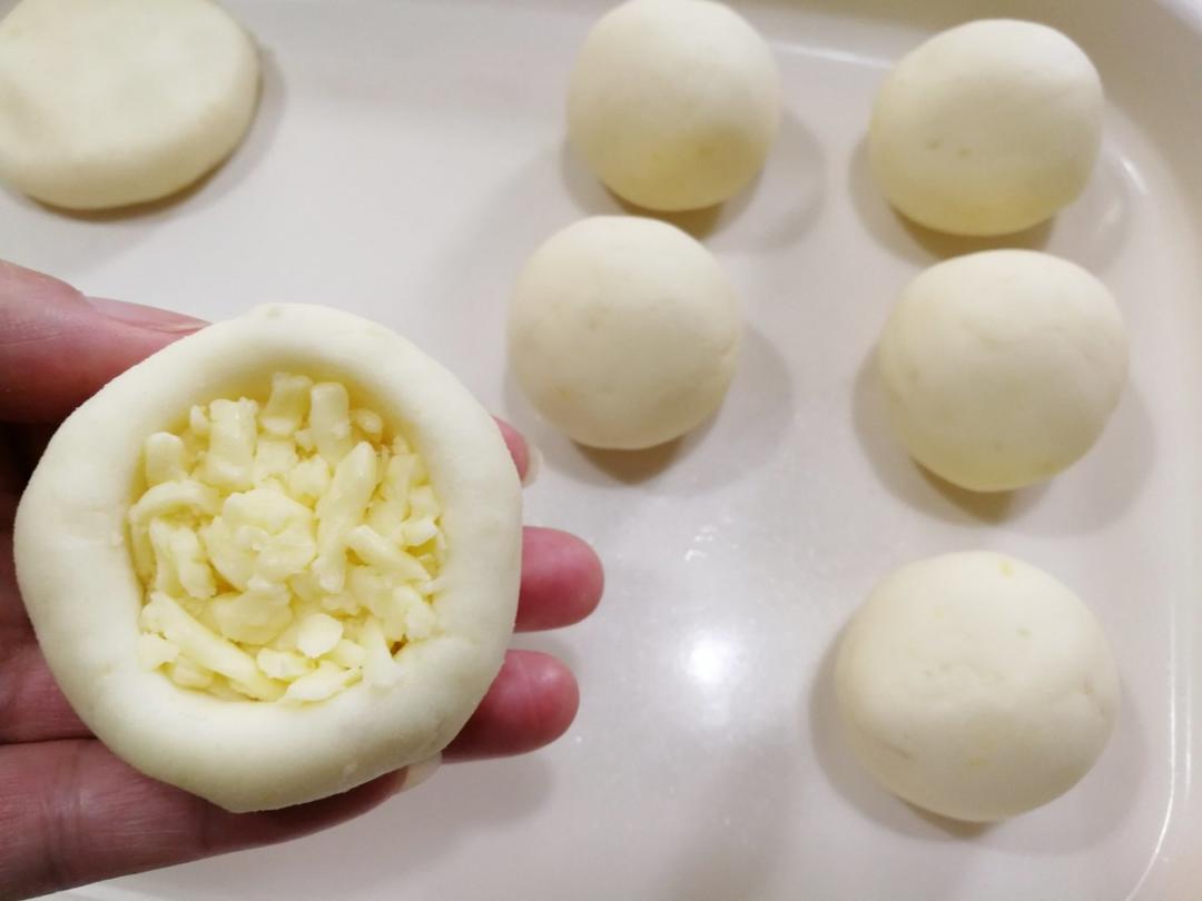 心太软～拉丝土豆小饼