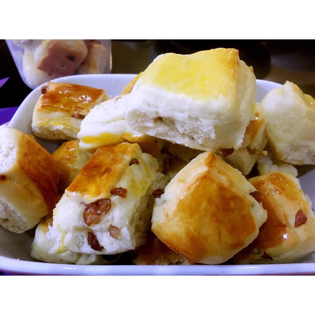 美善 品【蔓越莓酸奶小方面包】