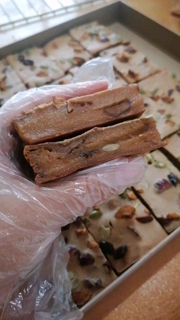 养生贵妃糕、烤年糕、糯米糕（超好吃）