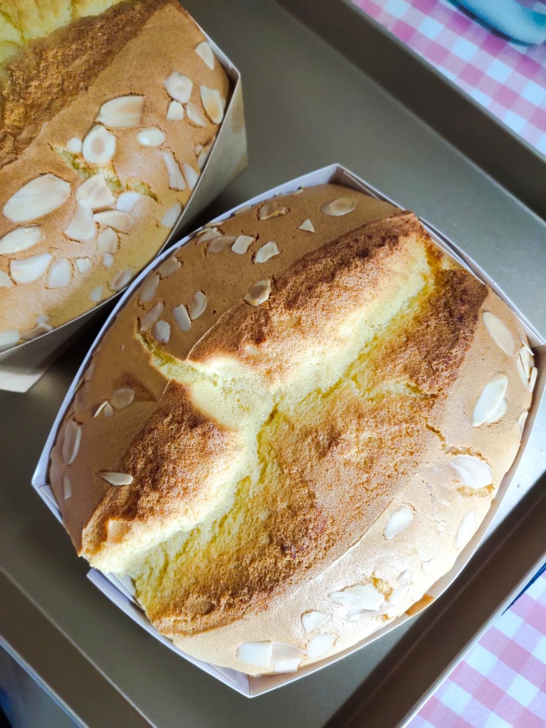 不塌陷不回缩金枕蛋糕！看这一篇就够啦，再也不翻车！