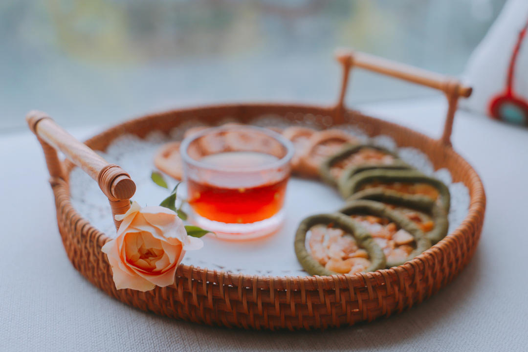 咬一口嘎嘣脆的罗马盾牌曲奇