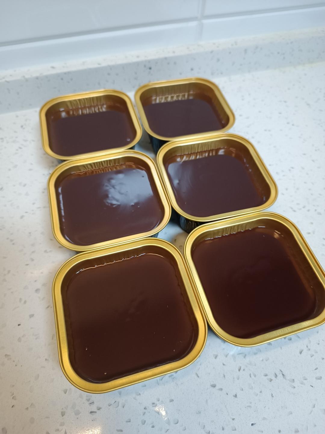 好利来同款🍫冰山熔岩巧克力