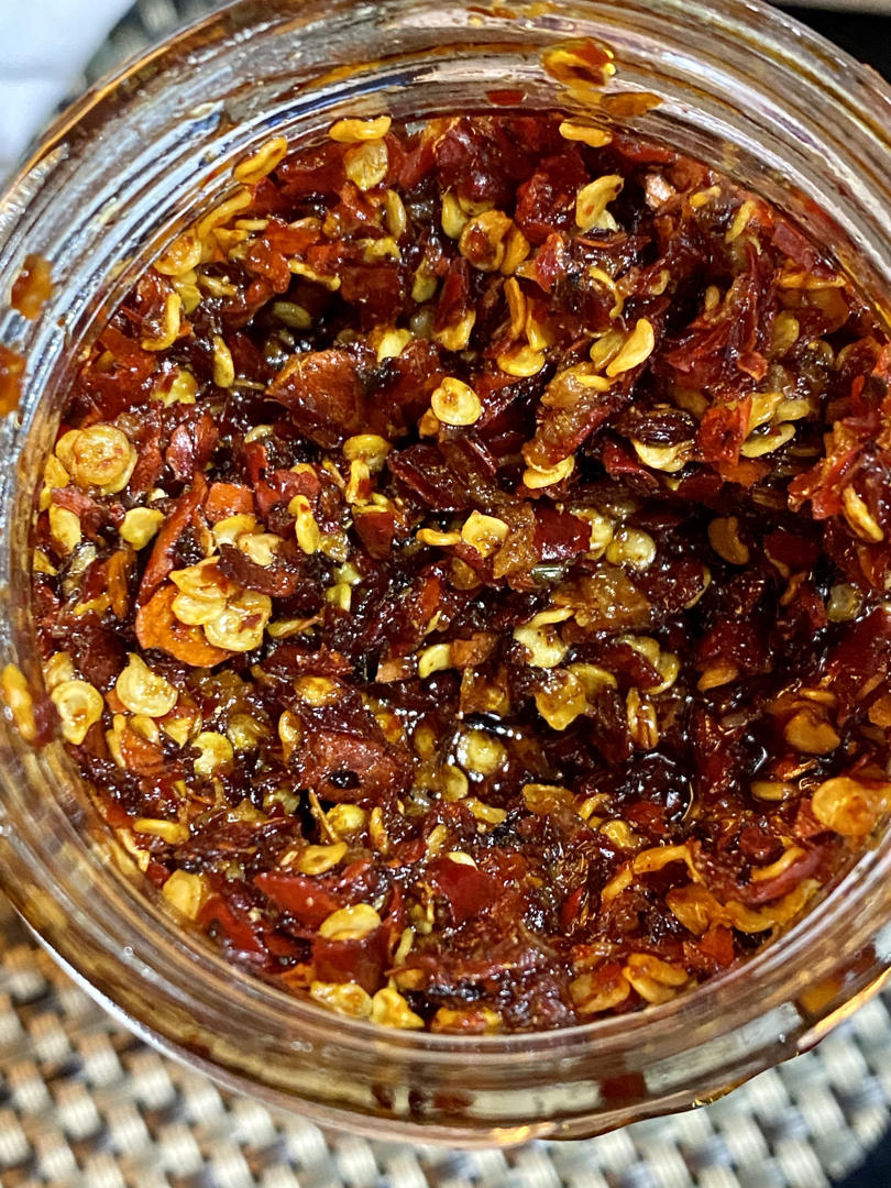 辣椒油--会上瘾的美味