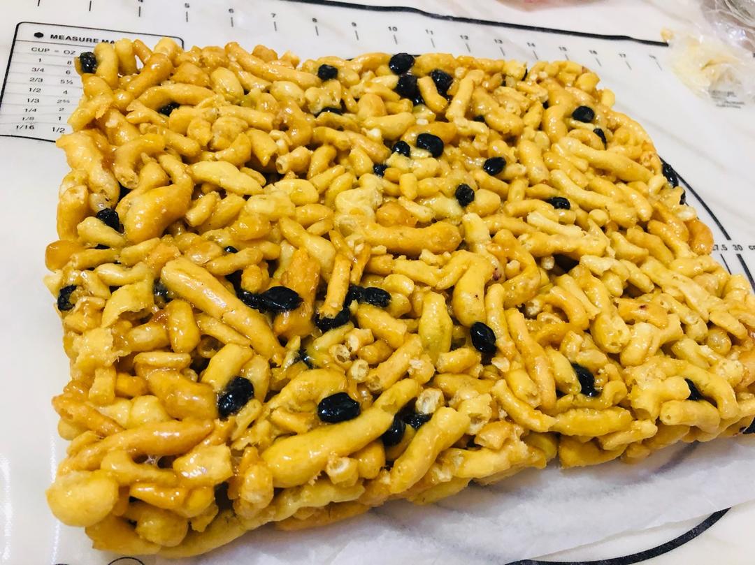 沙琪玛【曼食慢语】