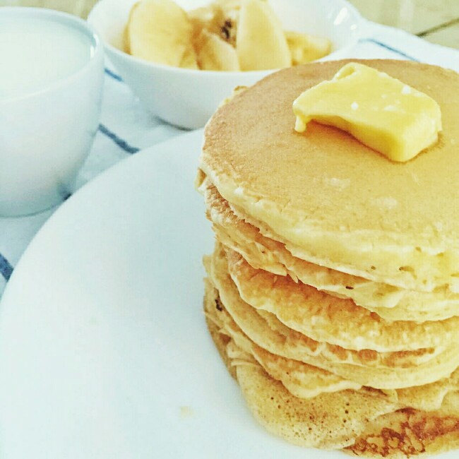 【小嶋rumi】原味松饼