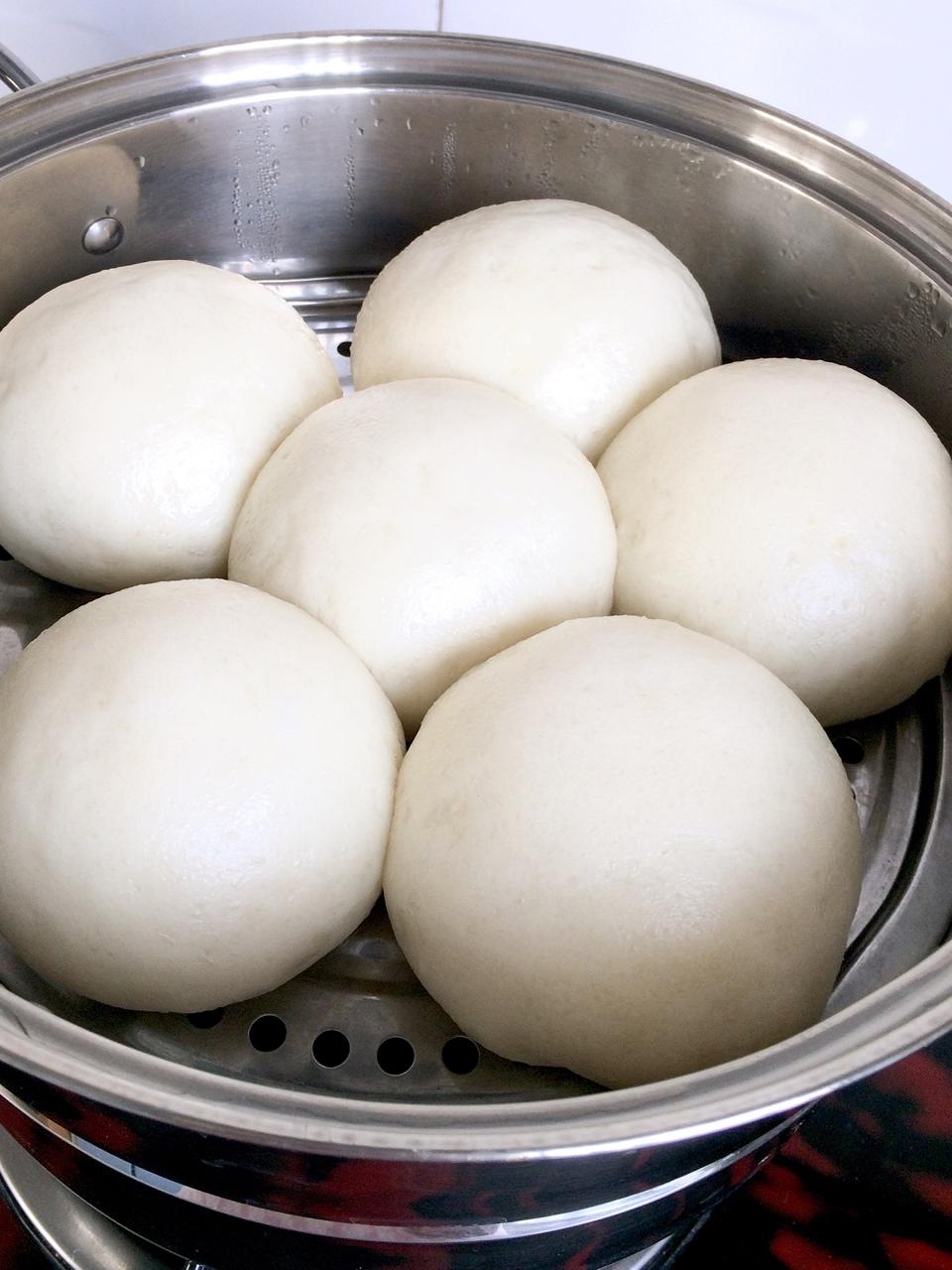 馒头成形记（图文完全版）