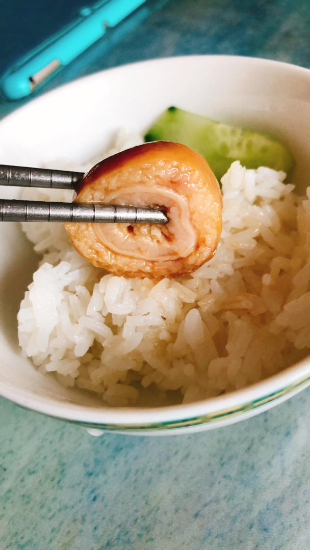 快手卤肥肠                   （附：爆炒肥肠）