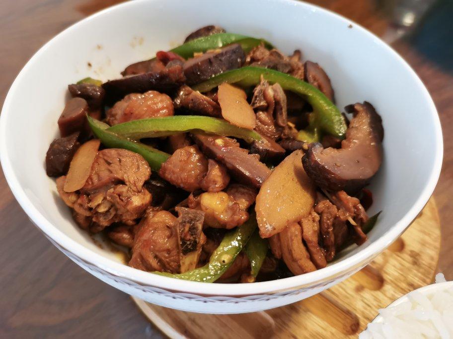 秒杀饭馆味道的【黄焖鸡米饭】