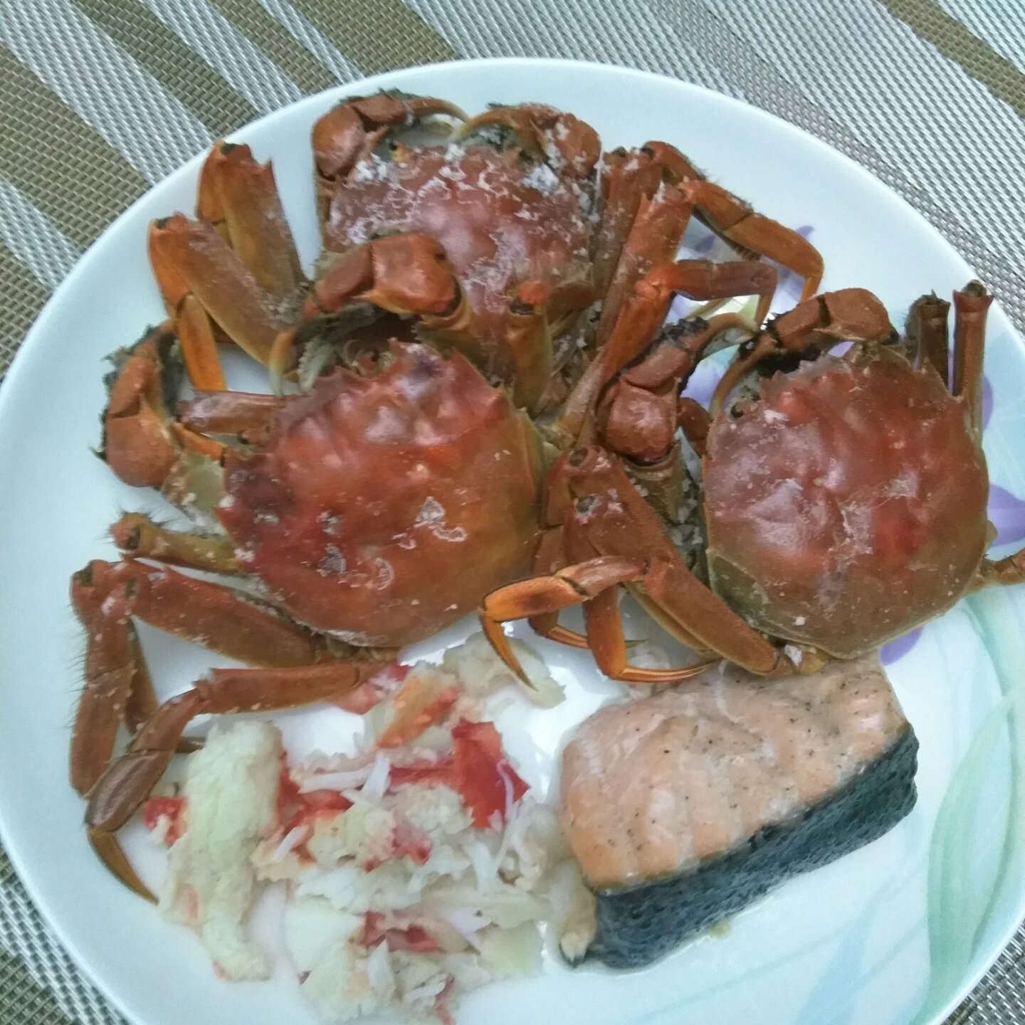 盐烤六月黄