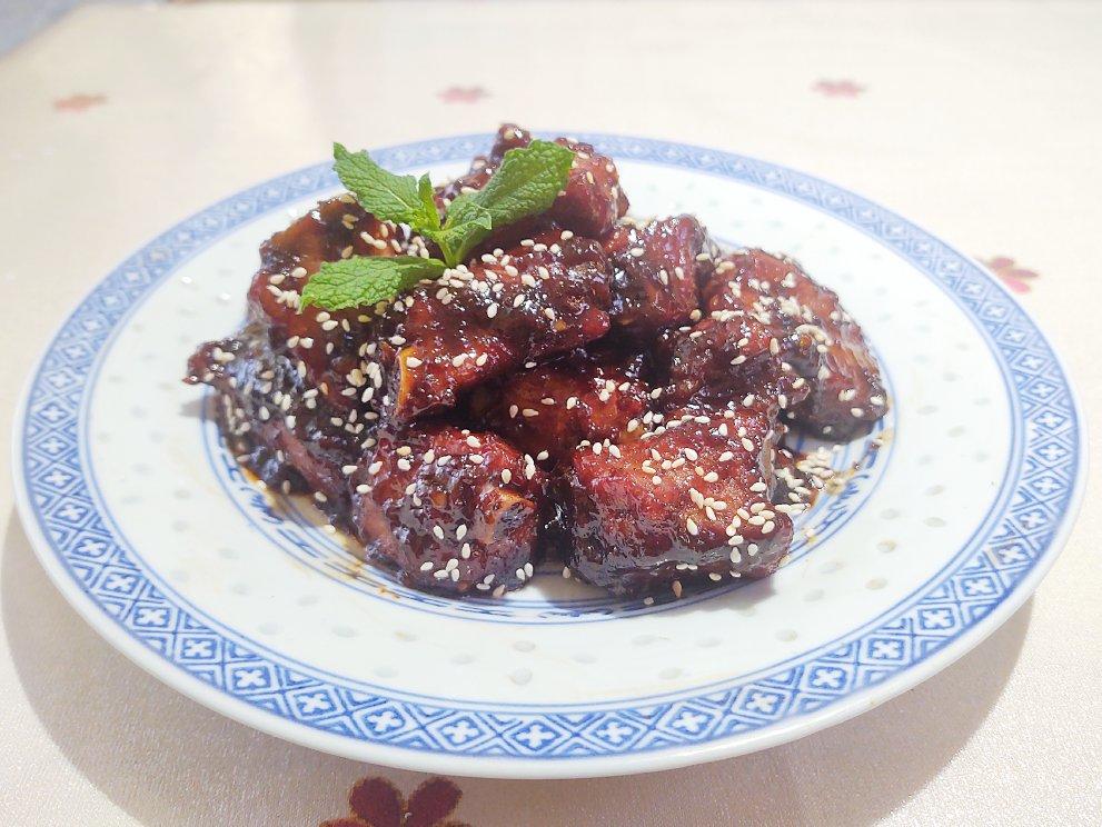咖啡排骨 Coffee Pork Ribs