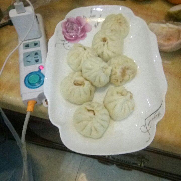 堂妈揭秘蒸包子的诀窍