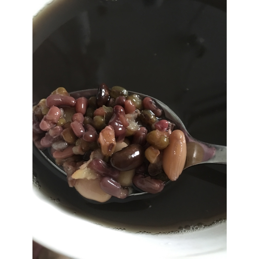 消暑四豆汤
