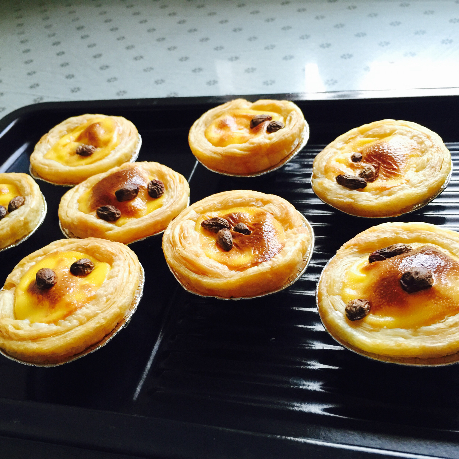 蛋挞 Egg Tart