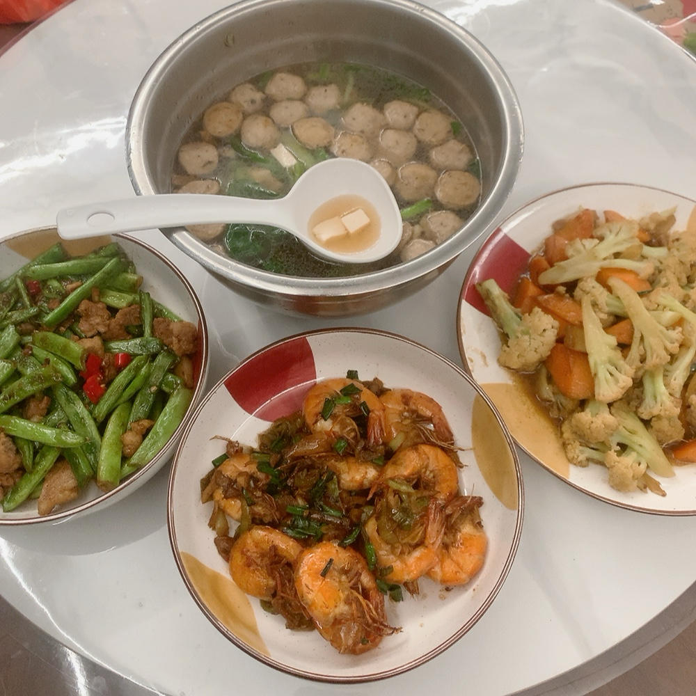 小树苗987做的晚餐612024年5月13日