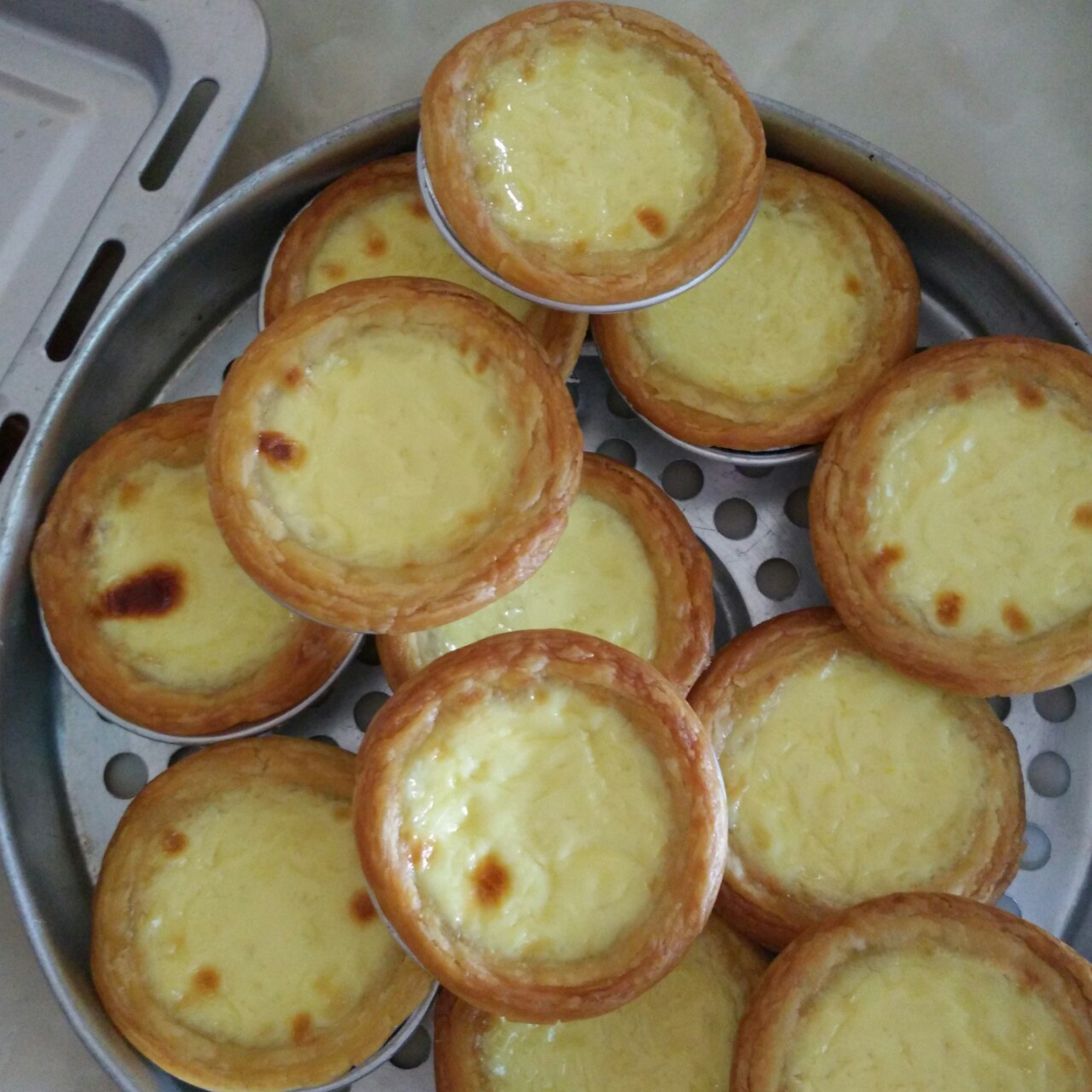 葡式蛋挞