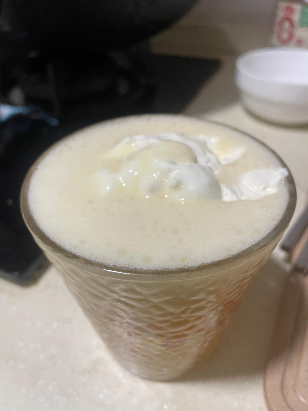 黄油啤酒