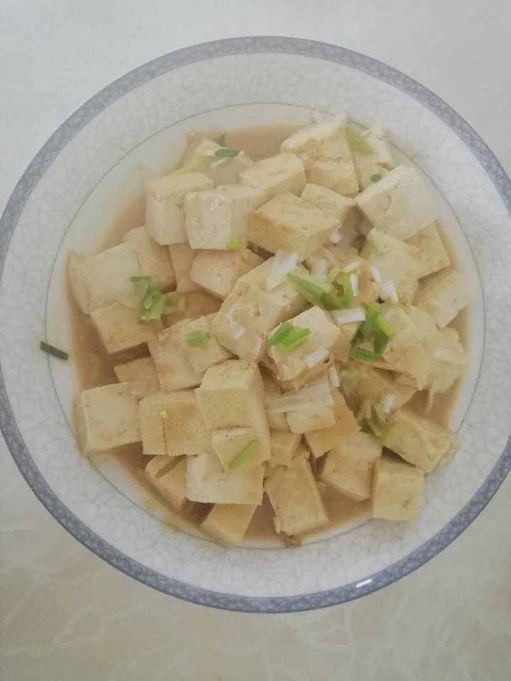 味噌豆腐