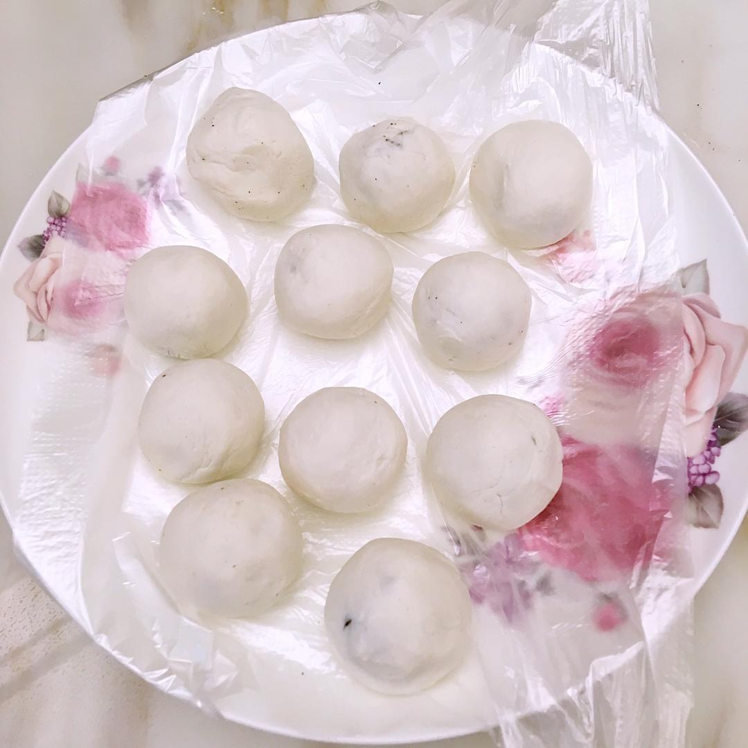《Tinrry下午茶》教你做芝麻汤圆