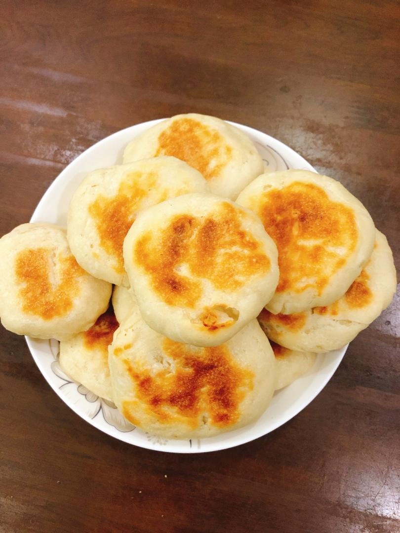 油酥糖馅饼