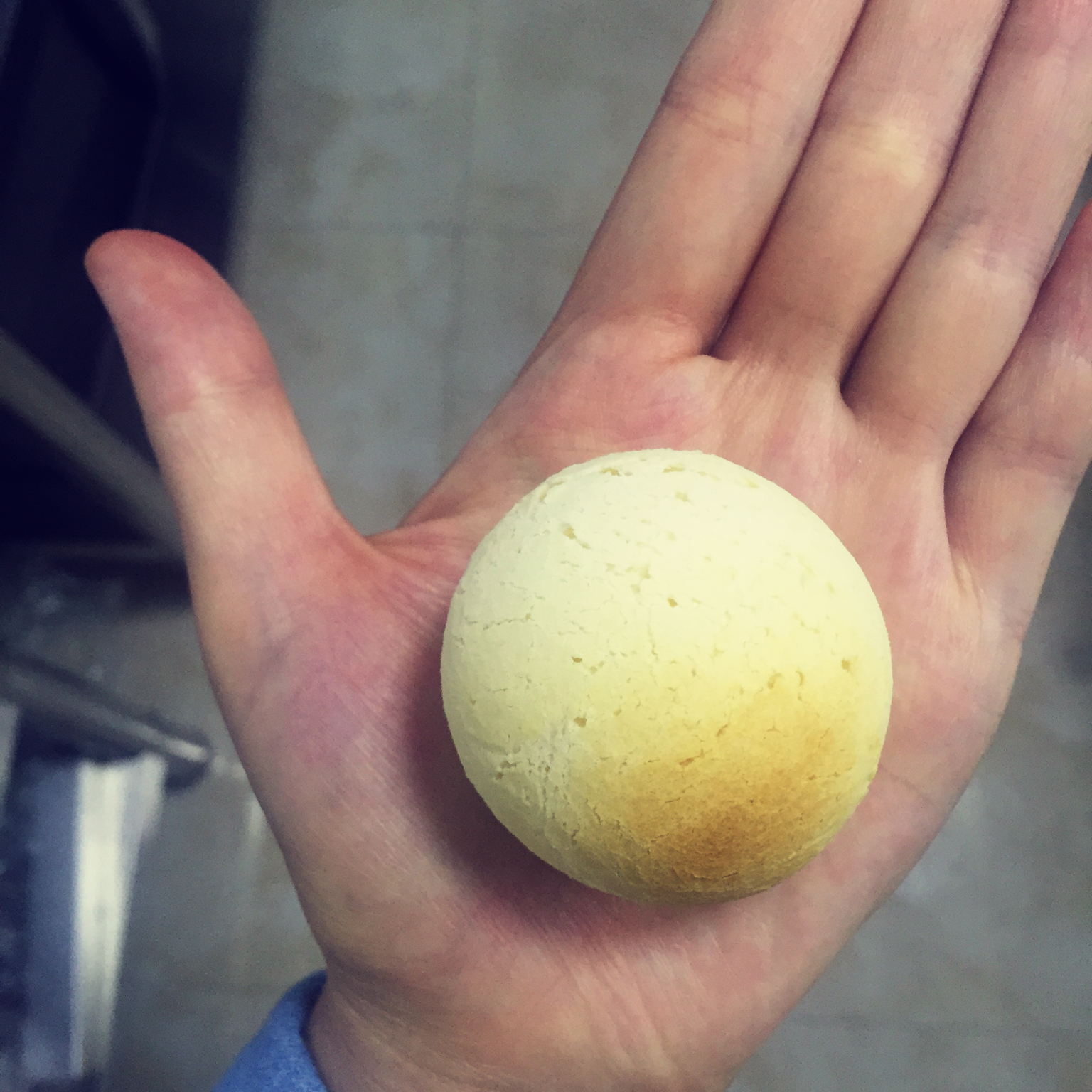 不塌陷不凹底的超美味麻薯