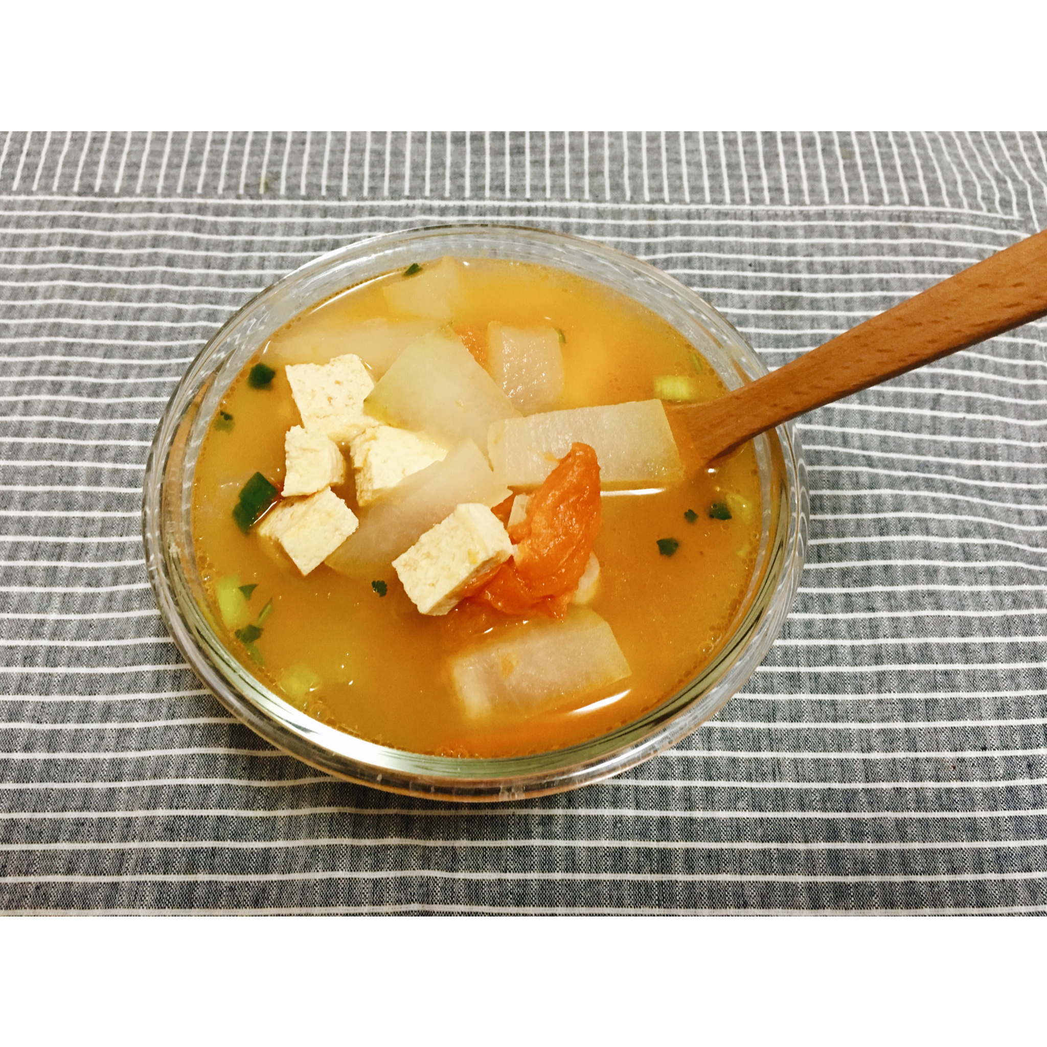 番茄冬瓜汤