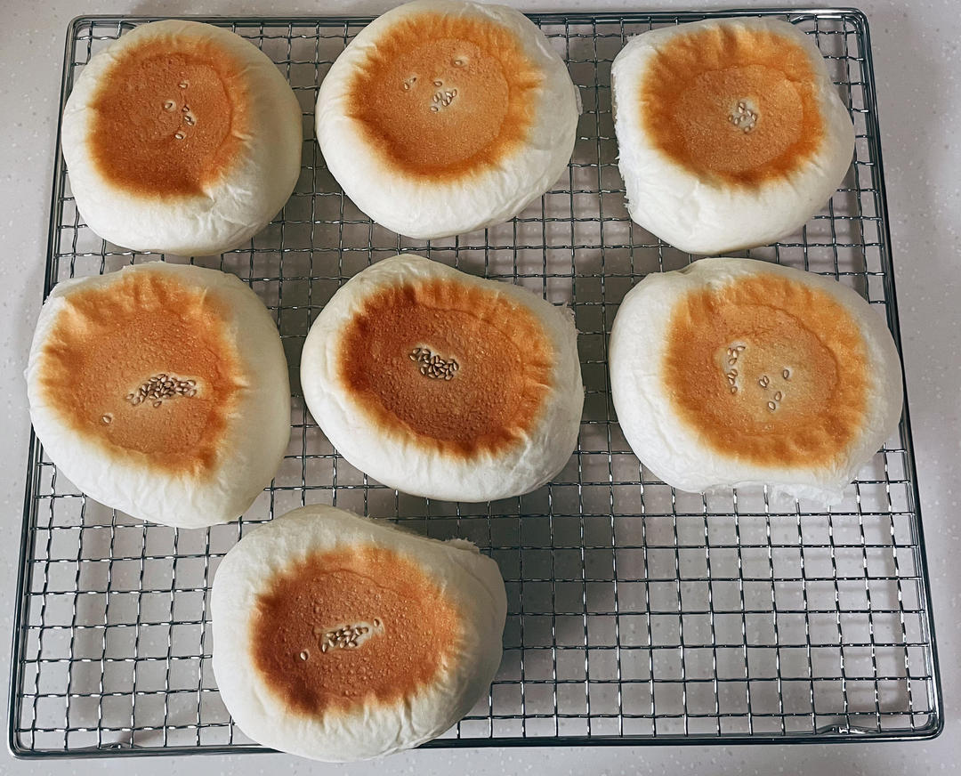 日式红豆包