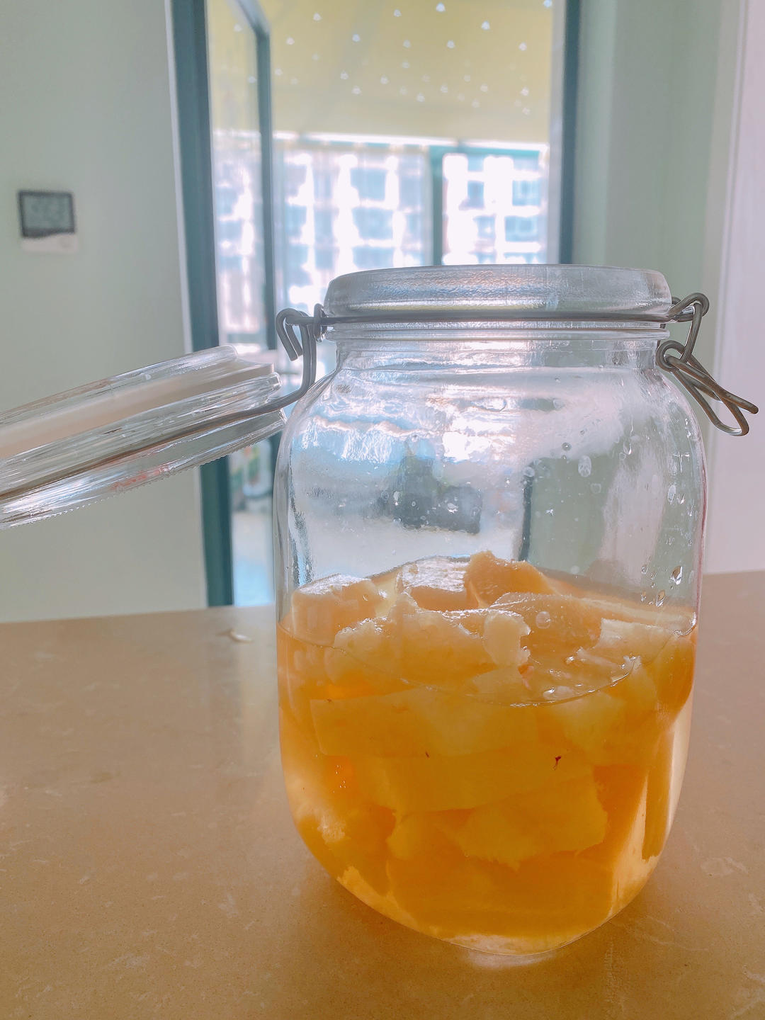 菠萝罐头