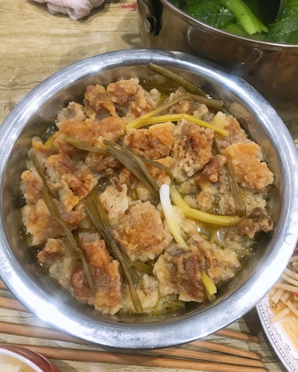 蒸酥肉