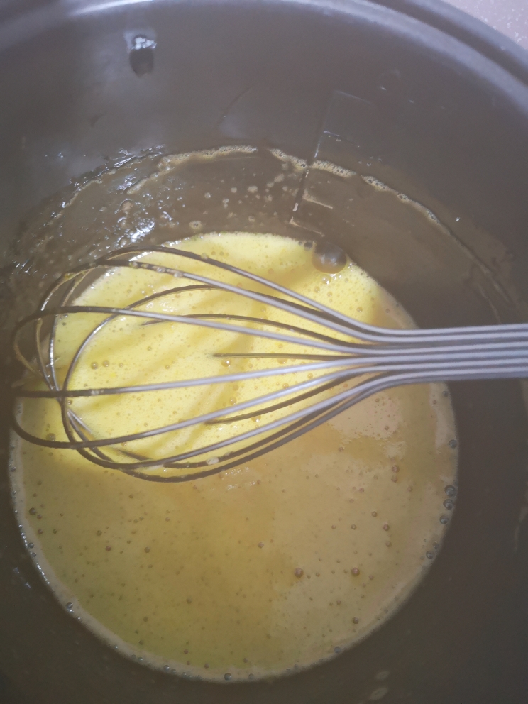 奶黄包奶黄馅制作的做法 步骤1