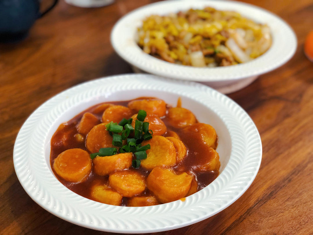 茄汁日本豆腐