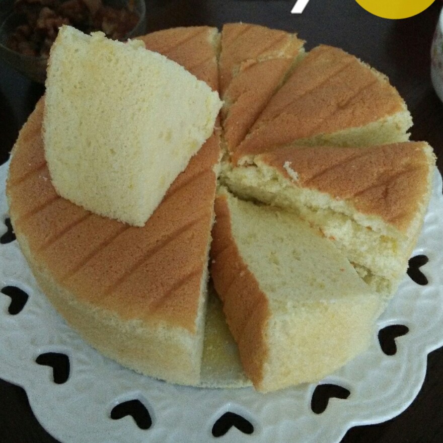 戚风蛋糕