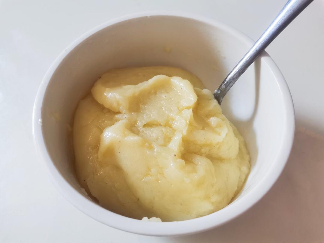 土豆泥（最美味科学的终极版本）
