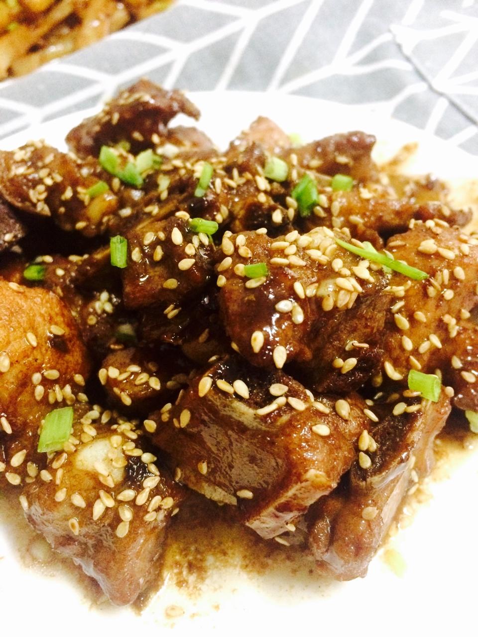 糖醋小排